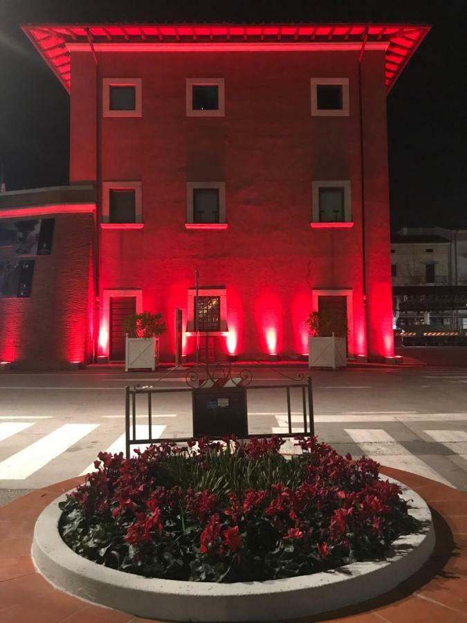 Villa Allende In Forte Dei Marmi Exterior photo